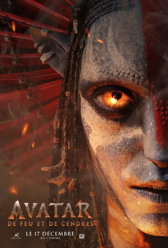 Avatar 3 affiche française