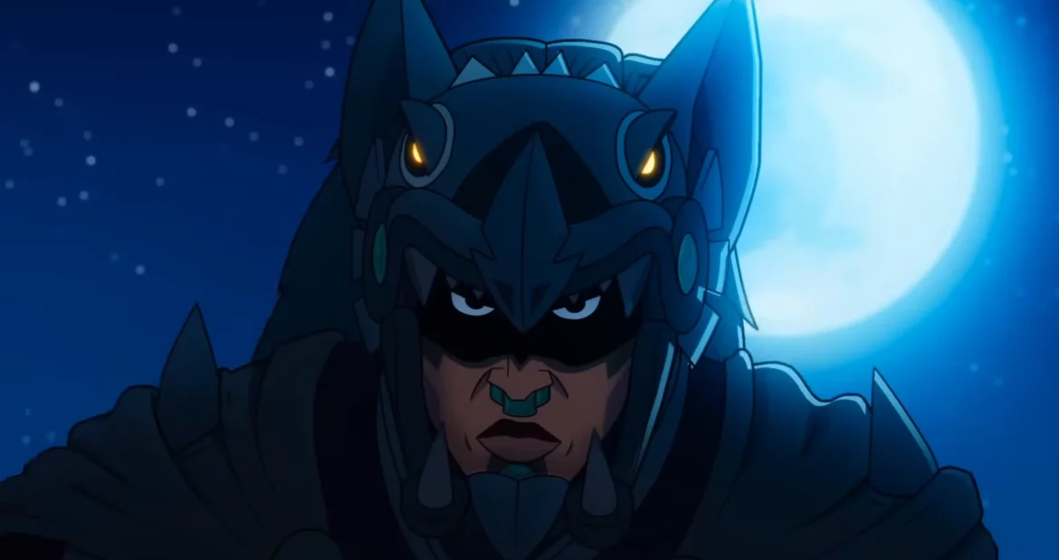 Aztec Batman Aztec Batman - Clash Of Empires