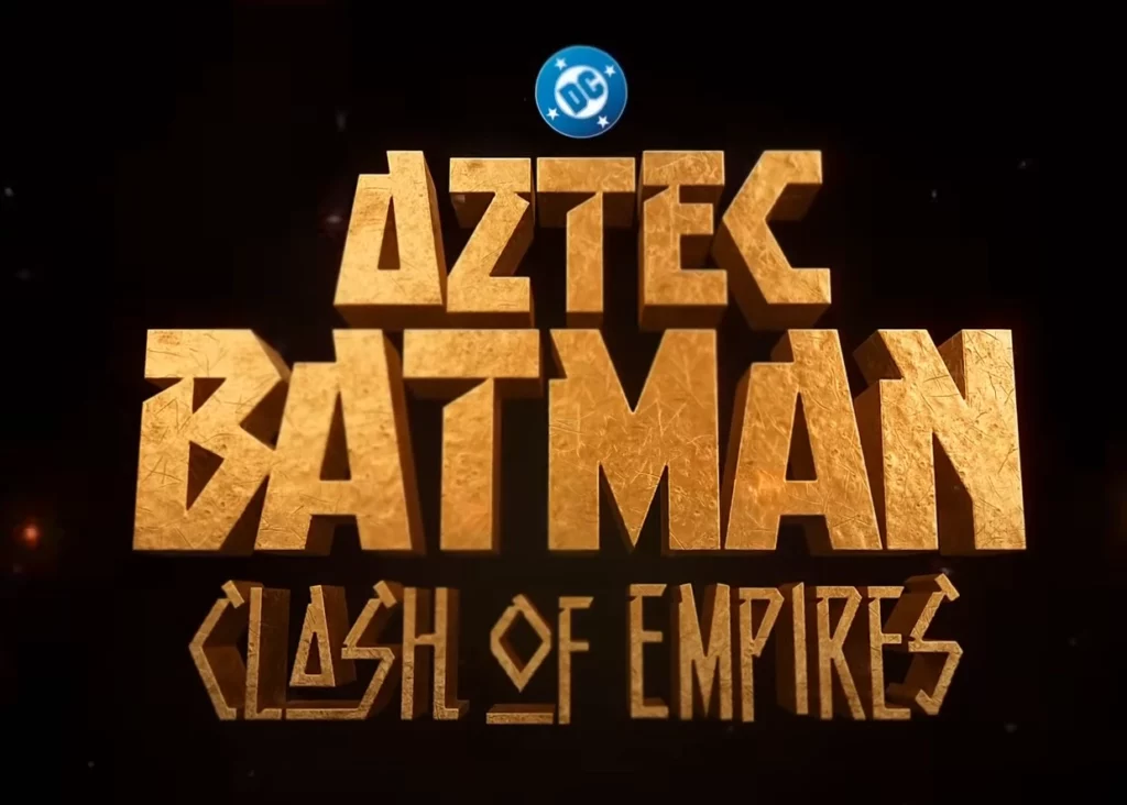 Aztec Batman - Clash Of Empires