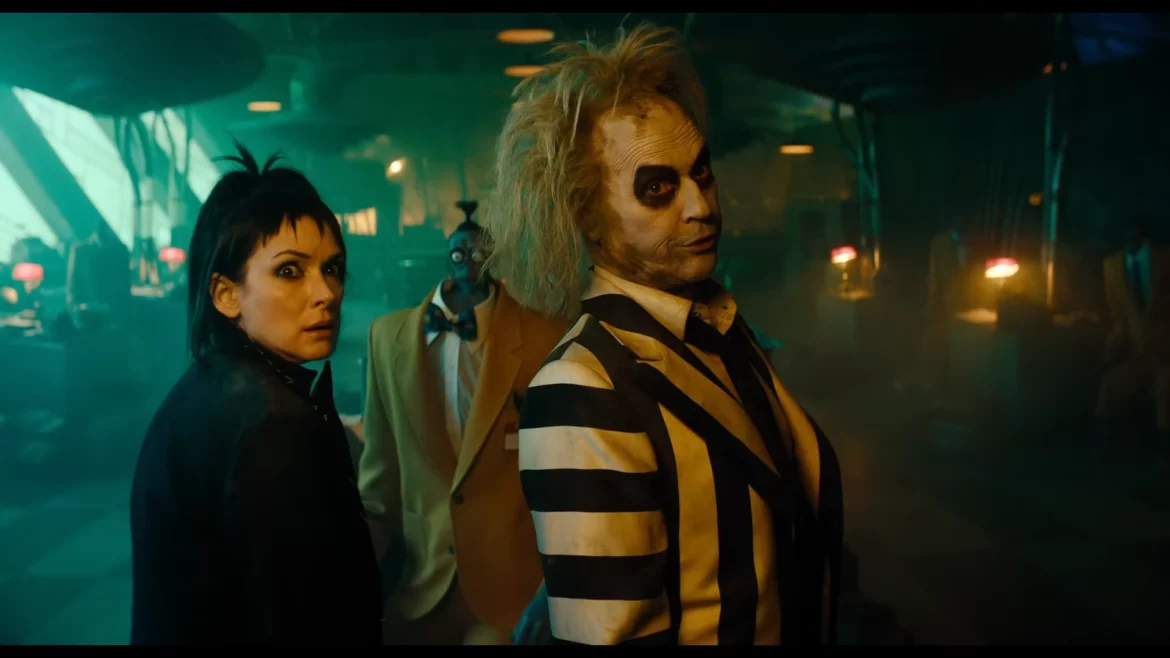 BEETLEJUICE BEETLEJUICE BEETLEJUICE BEETLEJUICE