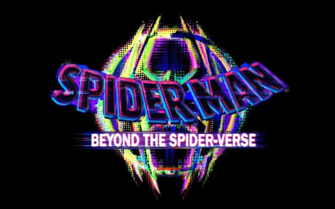 BEYOND THE SPIDER-VERSE BEYOND THE SPIDER-VERSE