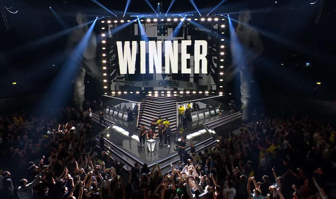 BLAST Open Fall 2025, G2 Esports, Team Vitality, CS2, finale