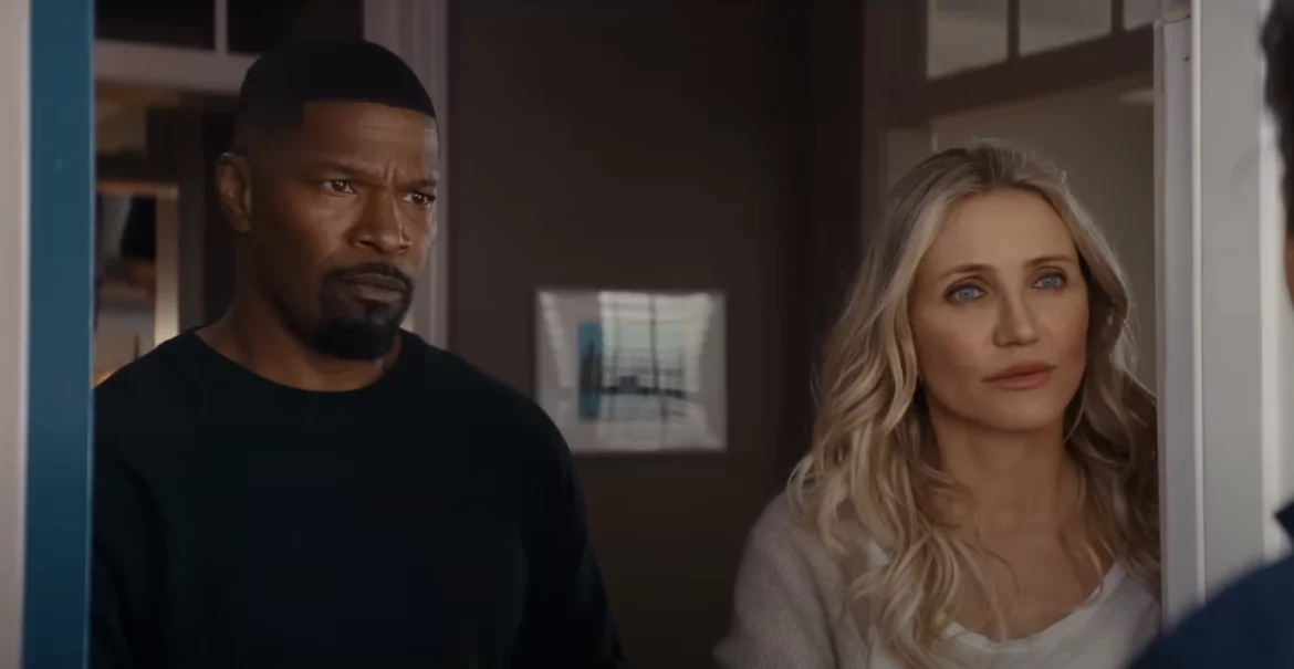 Back in Action Cameron Diaz et Jamie Foxx – Netflix – Critique Back in Action Cameron Diaz et Jamie Foxx - Netflix - Critique