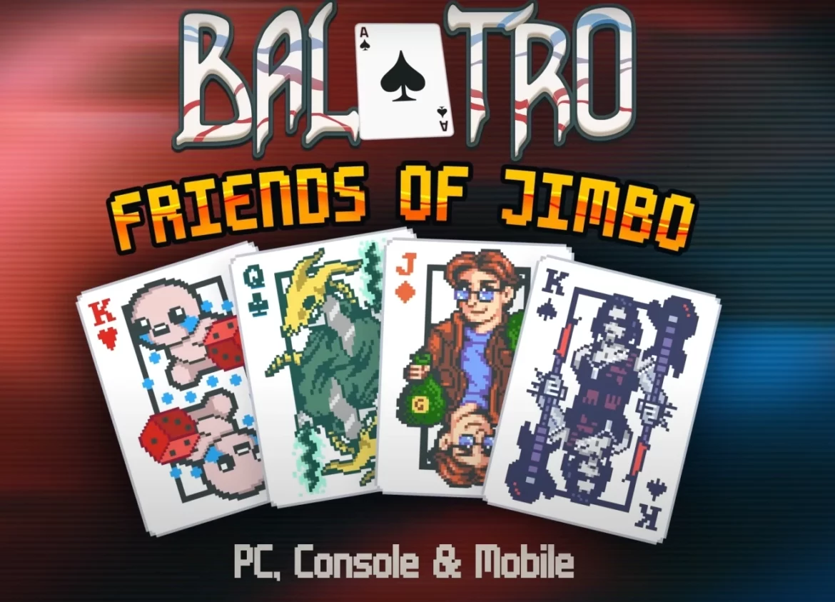 Balatro - Friends of Jimbo