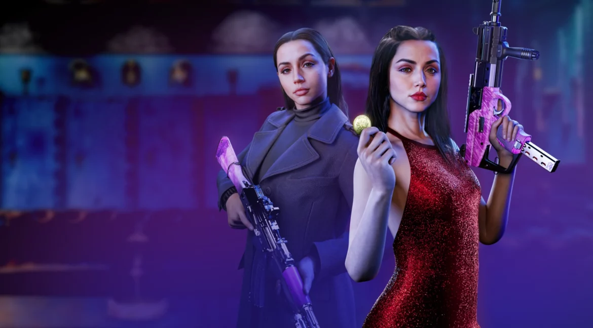 Ballerina Call of Duty