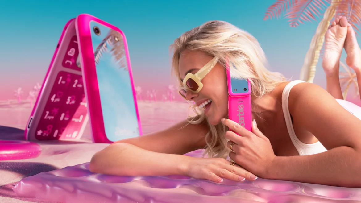 Barbie Phone