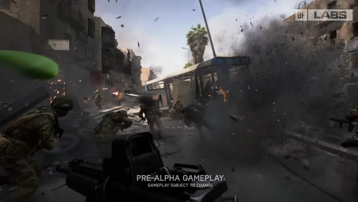 Battlefield 6 Battlefield 6