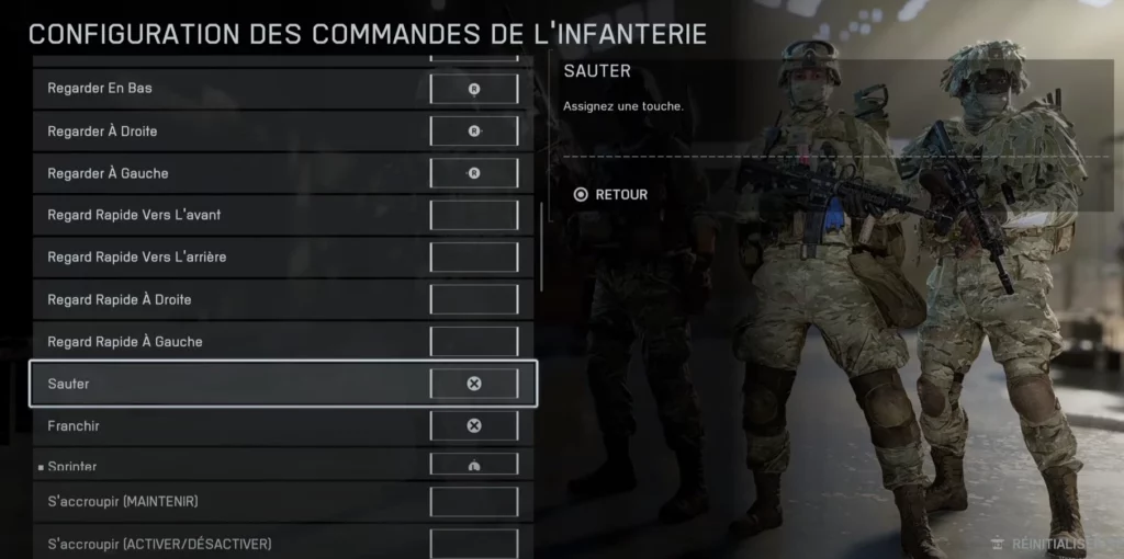 Battlefield 6 le regard rapide (Flick Look)