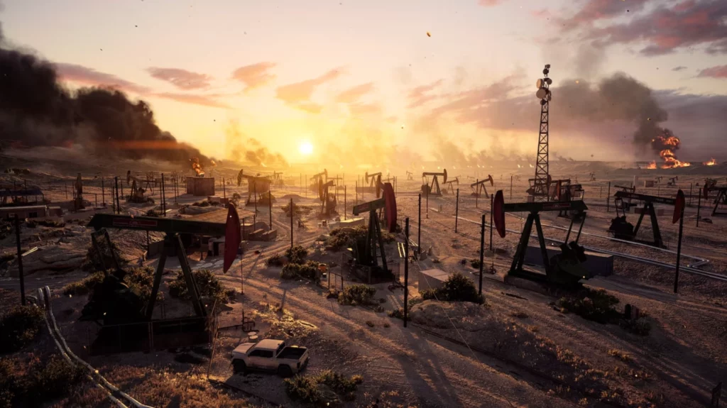 Battlefield 6 saison 1 roadmap