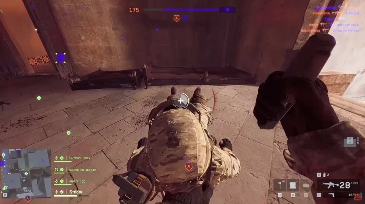 Battlefield 6 soutiens mécontents