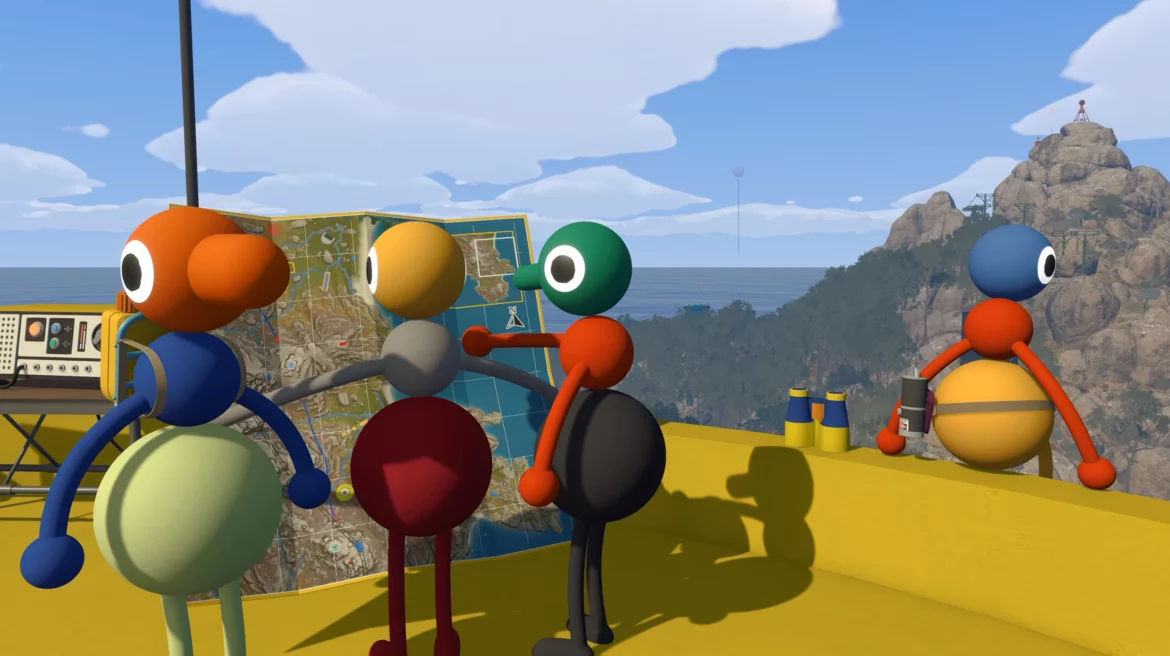 Big Walk - PS Plus Essential août 2026