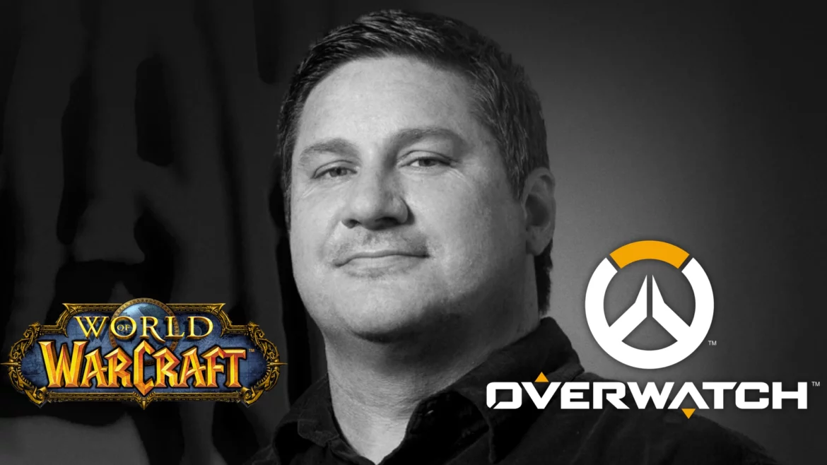 Bill Petras – WoW, Overwatch, Firefall Bill Petras - WoW, Overwatch, Firefall