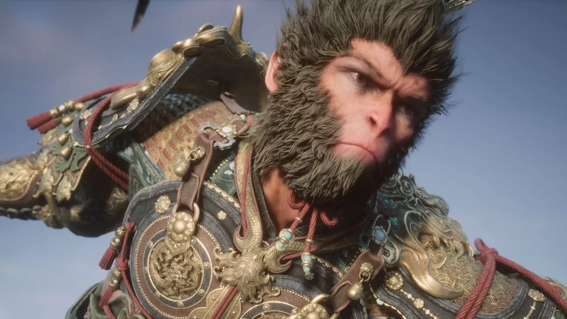 Black Myth Wukong Black Myth Wukong
