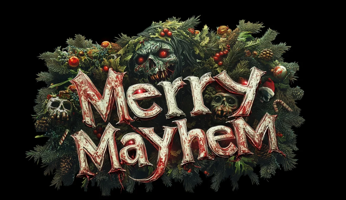 Black Ops 6 Merry Mayhem – Black Ops 6 Merry Mayhem -