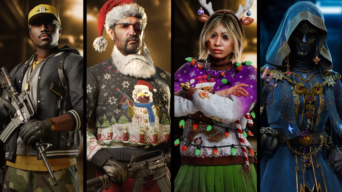 Black Ops 6 - Saison 01 Reloaded - Rechargée