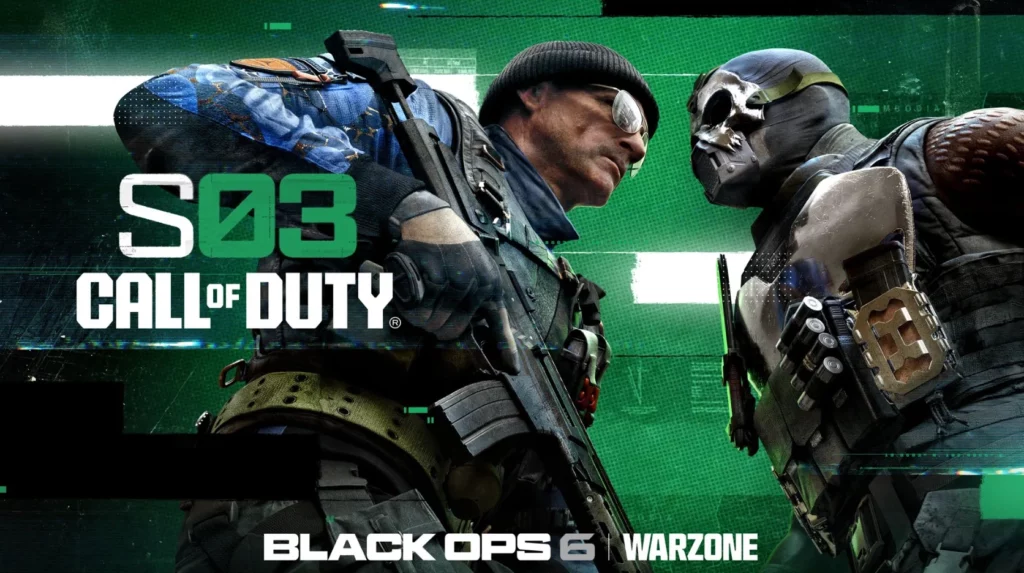 Black Ops 6 Saison 3