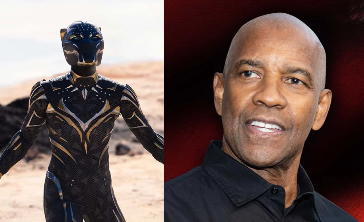 Black Panther 3 Denzel Washington dans le casting