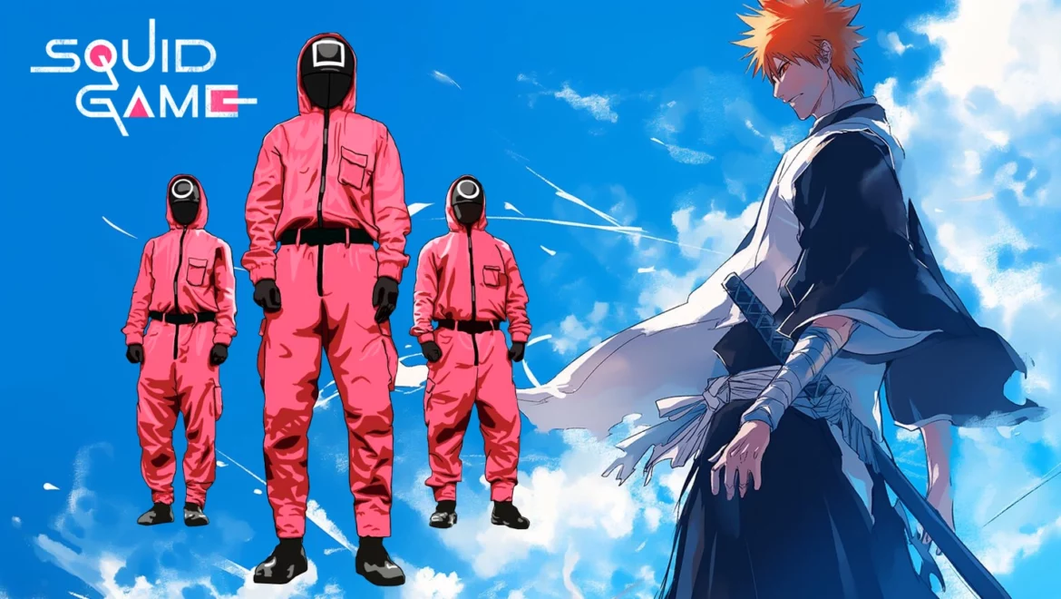 Bleach - Squid Game