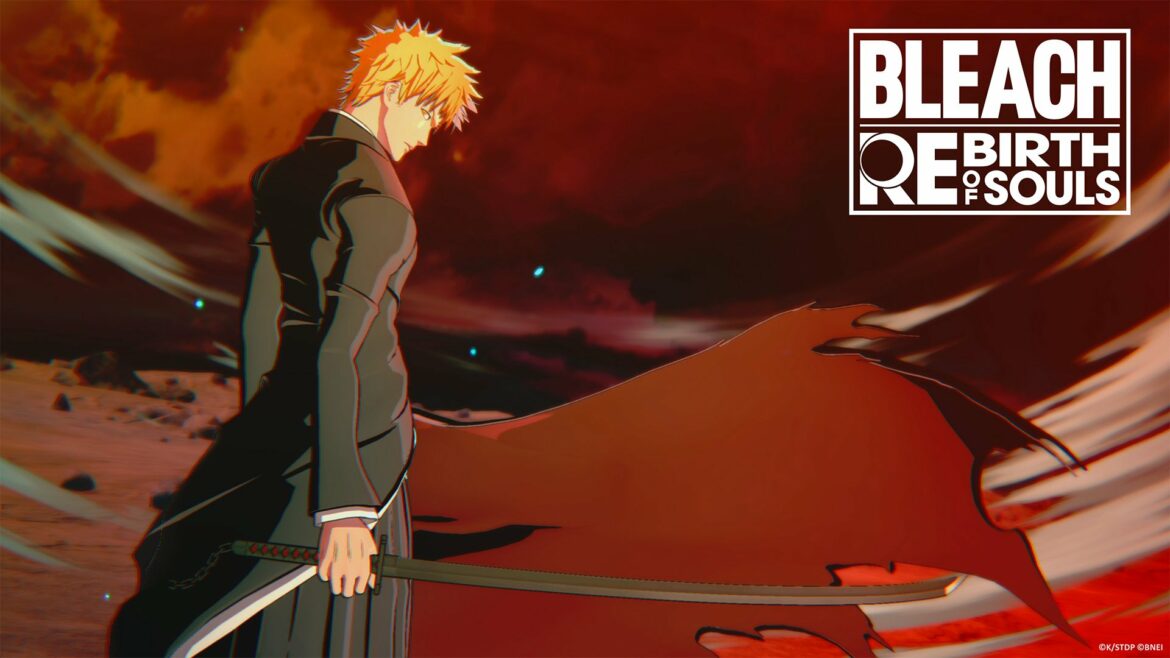 Bleach - Rebirth of Souls