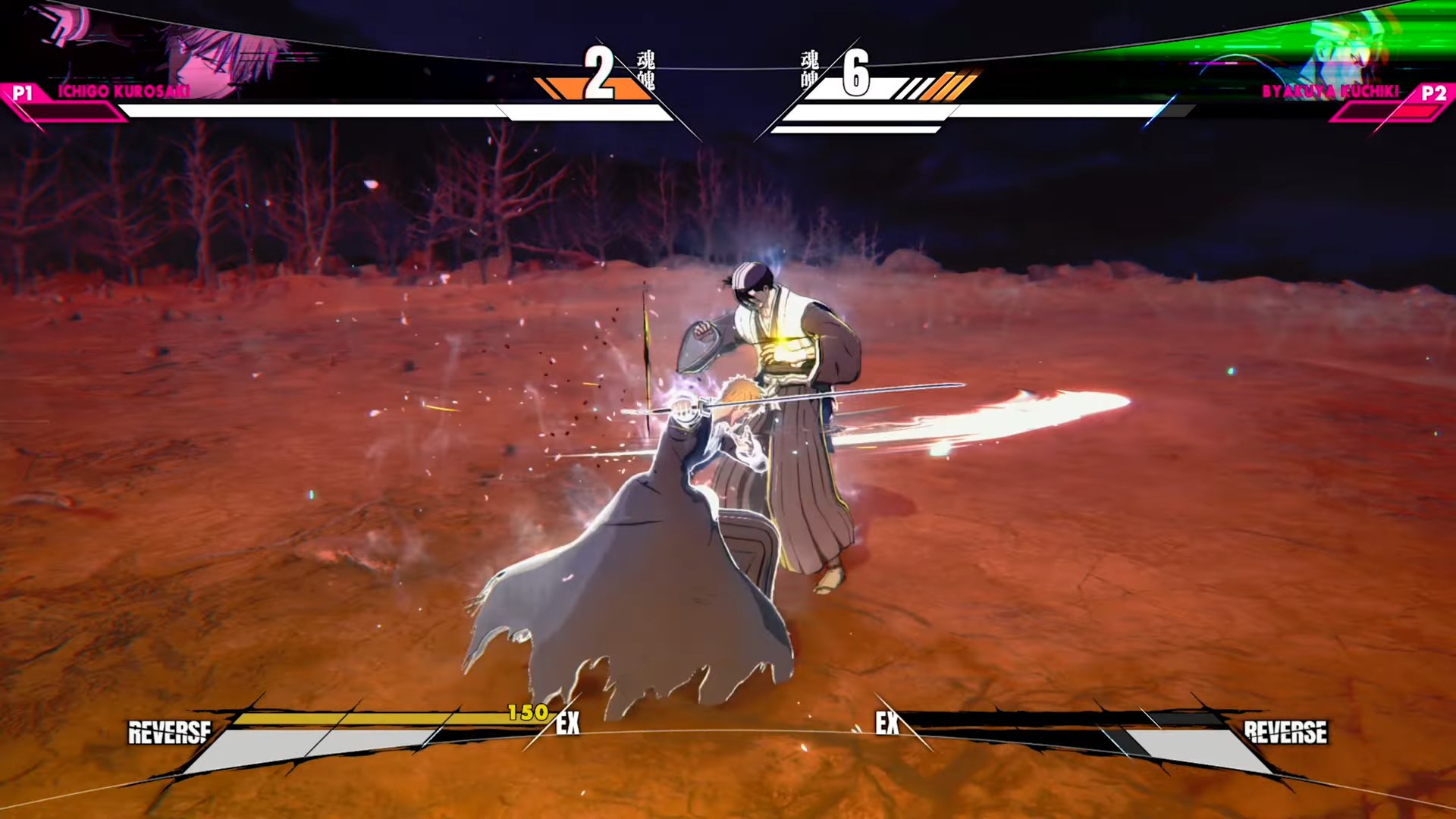 Bleach - Rebirth of Souls