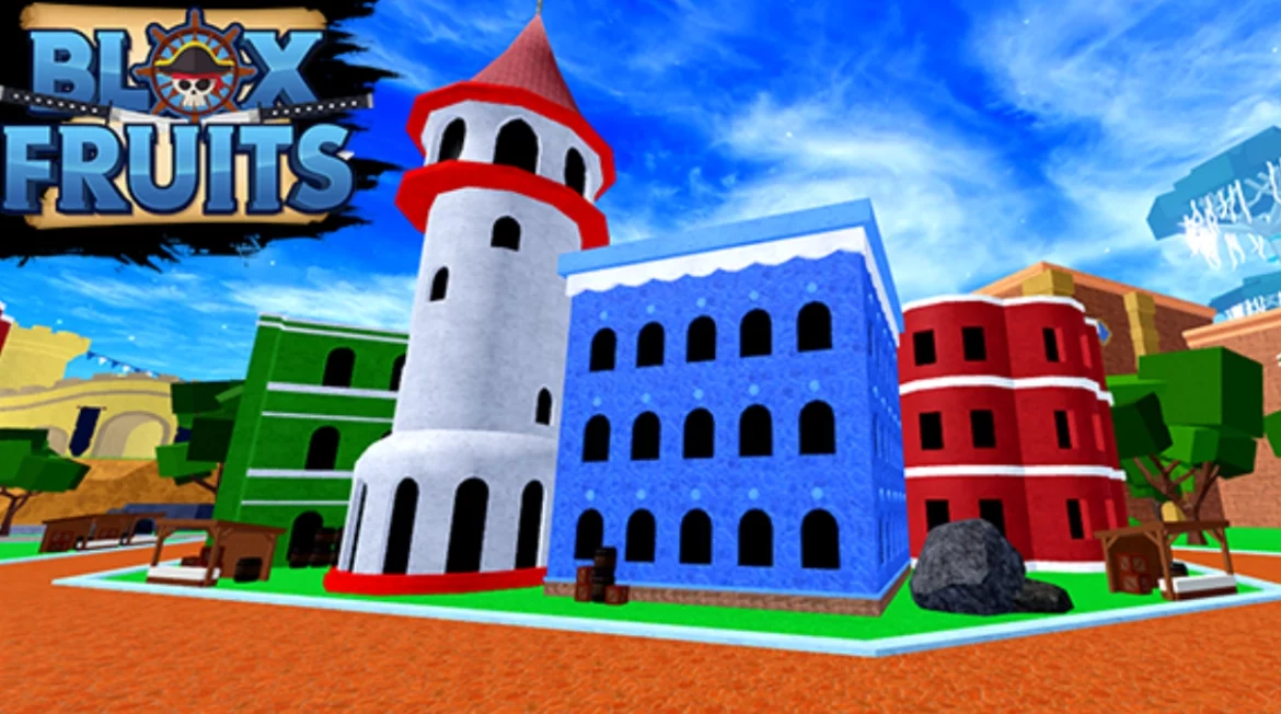 Blox Fruits