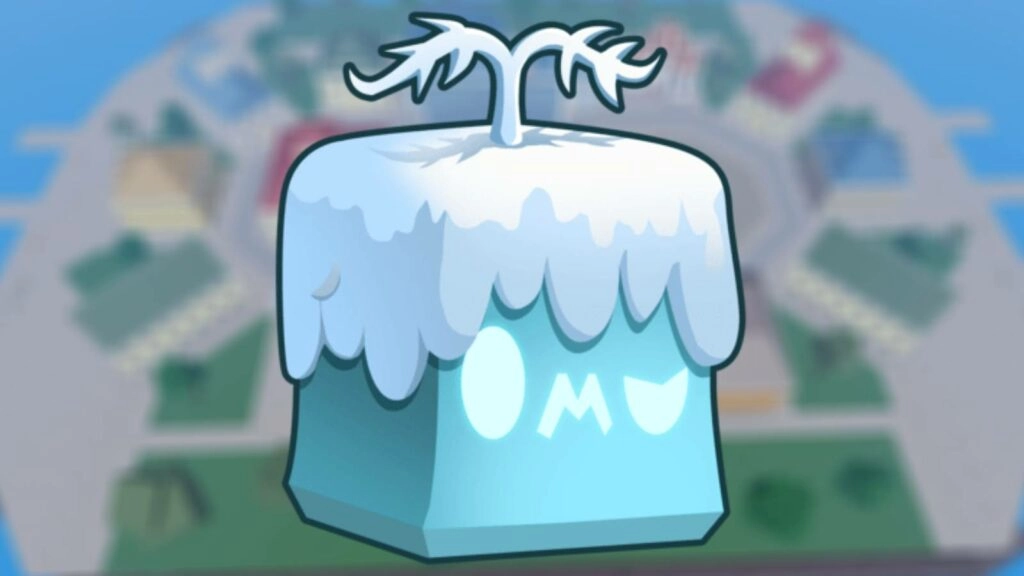 Blox Fruits - BlizzardFruit