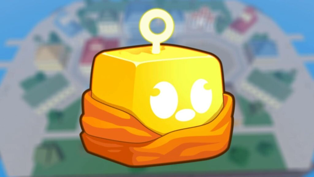 Blox Fruits - BuddhaFruit - Roblox