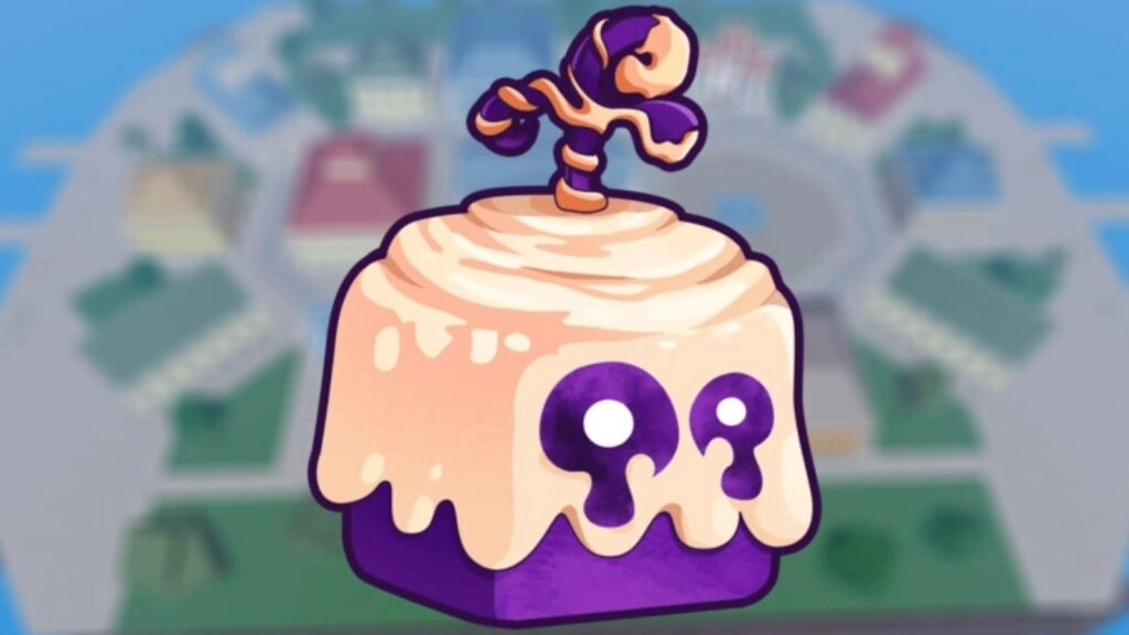Blox Fruits - DoughFruit