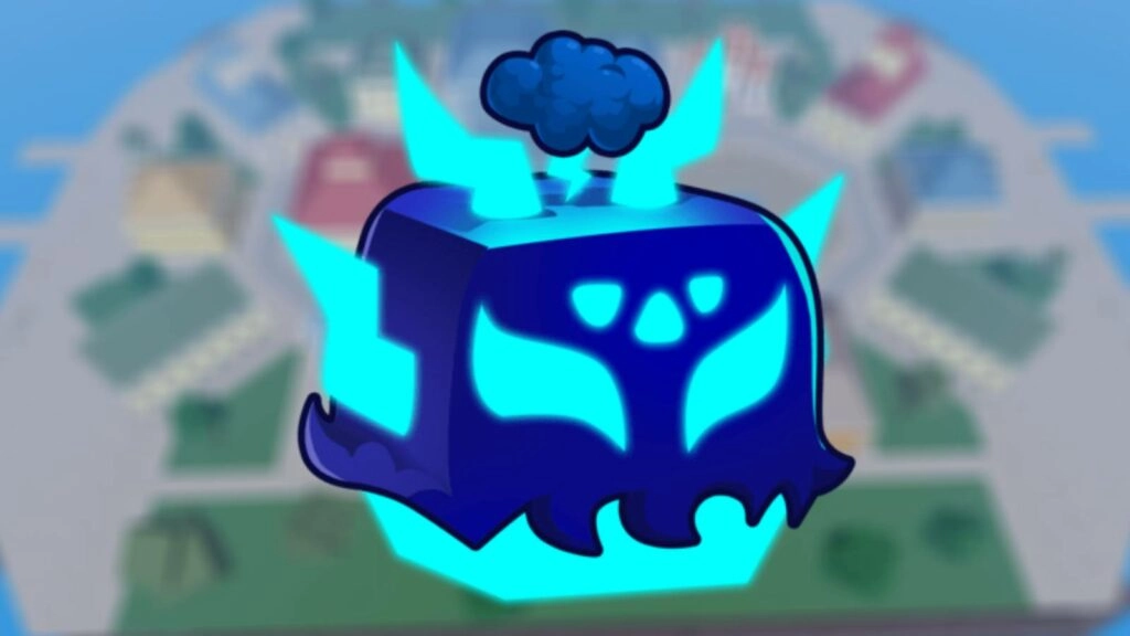Blox Fruits - RumbleFruit