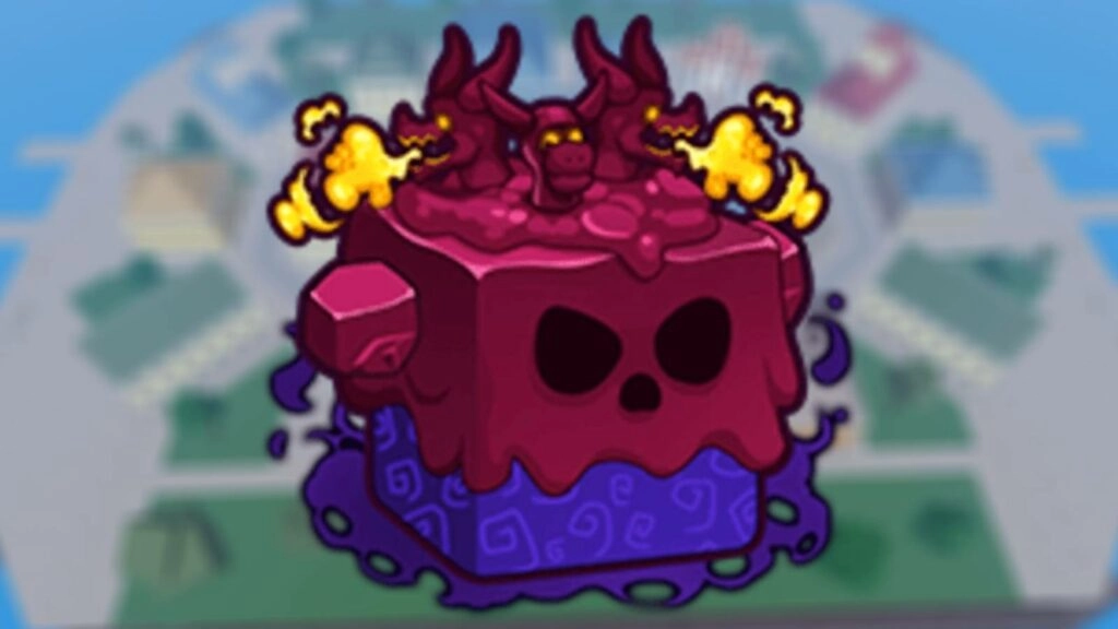 Blox Fruits - VenomFruit