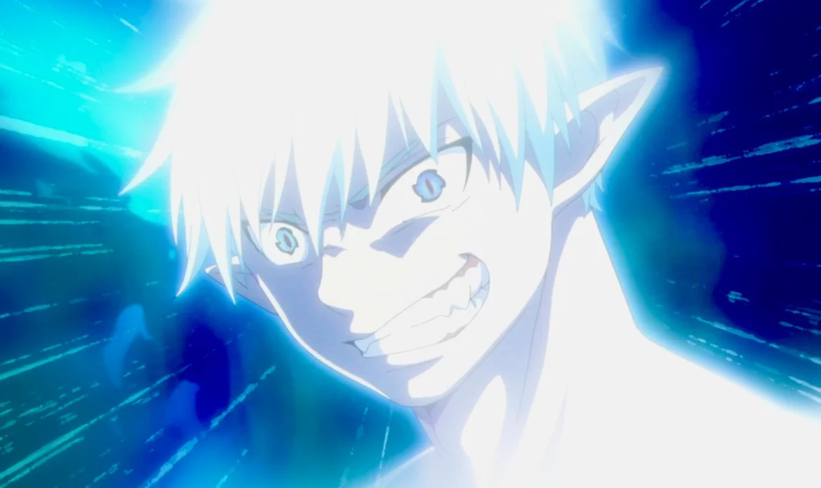 Blue Exorcist Saison 4