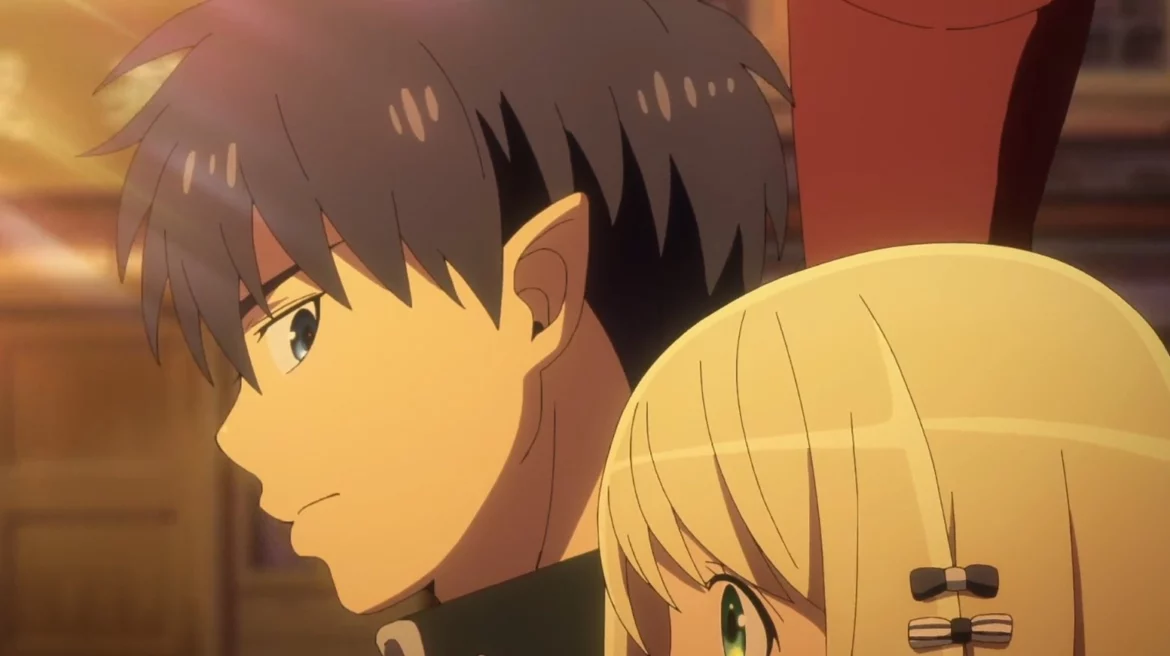 Blue Exorcist Saison 4