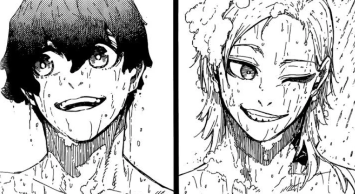 Blue Lock Chapitre 289