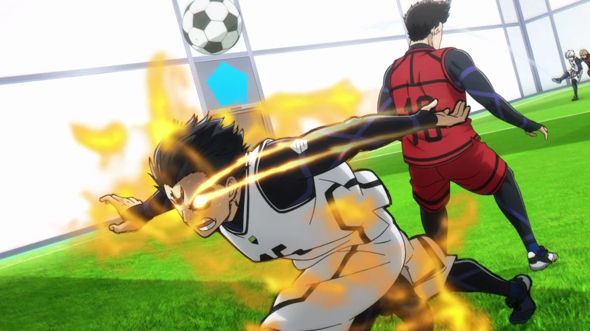 Blue Lock Saison 2 Episode 1