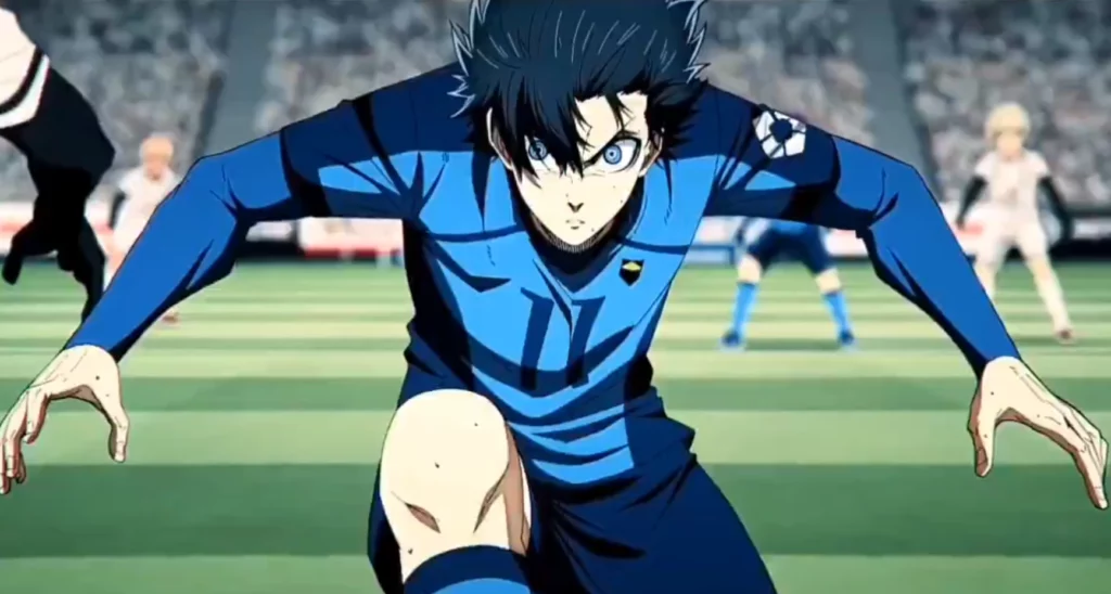 Blue Lock Saison 2 - Isagi