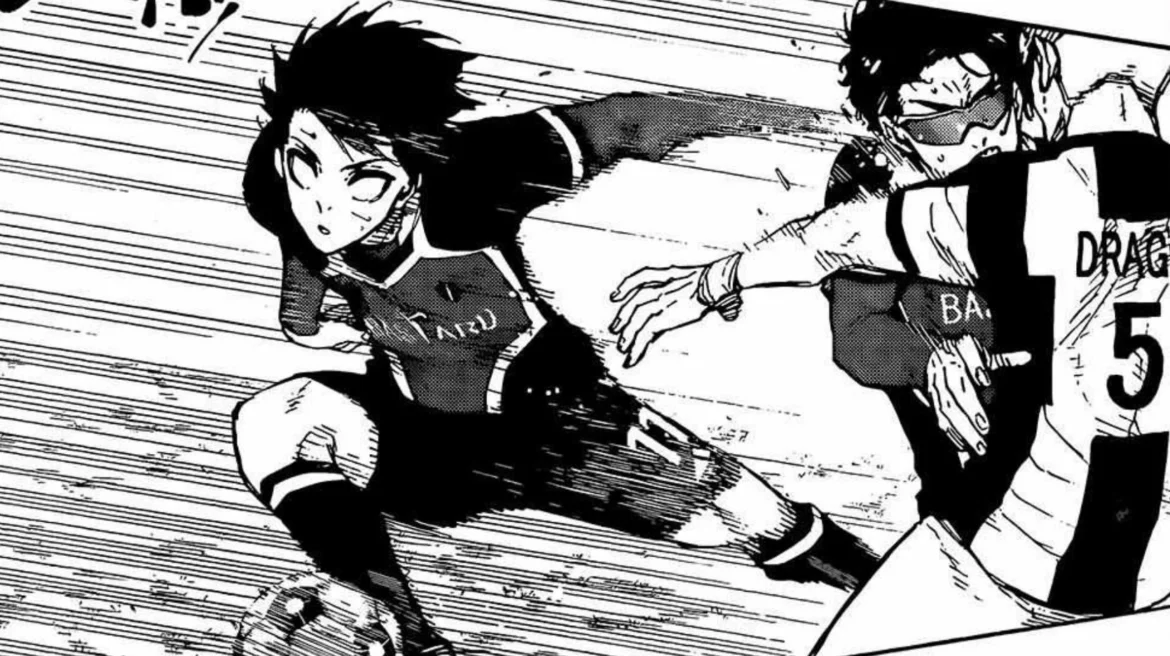 Blue Lock chapitre 291