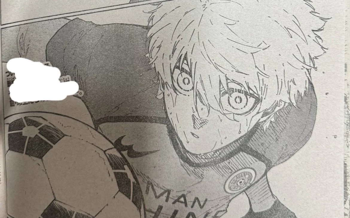 Blue Lock chapitre 294