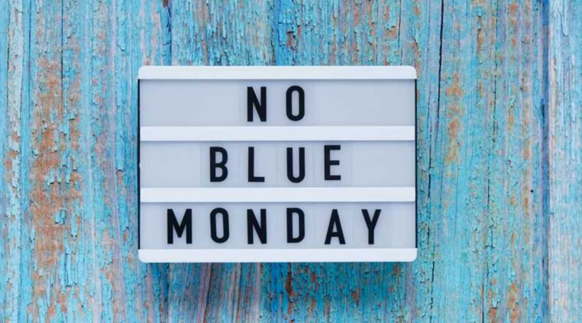 Blue Monday – Stress Blue Monday - Stress
