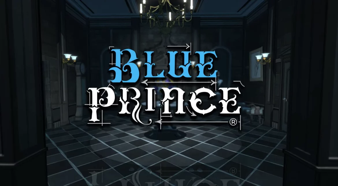 Blue Prince - PlayStation Plus