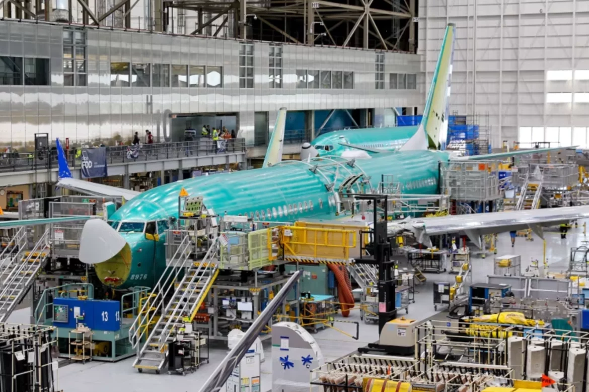 Boeing 737 Max