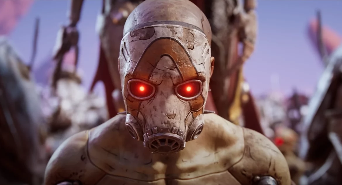 Borderlands 4 Borderlands 4