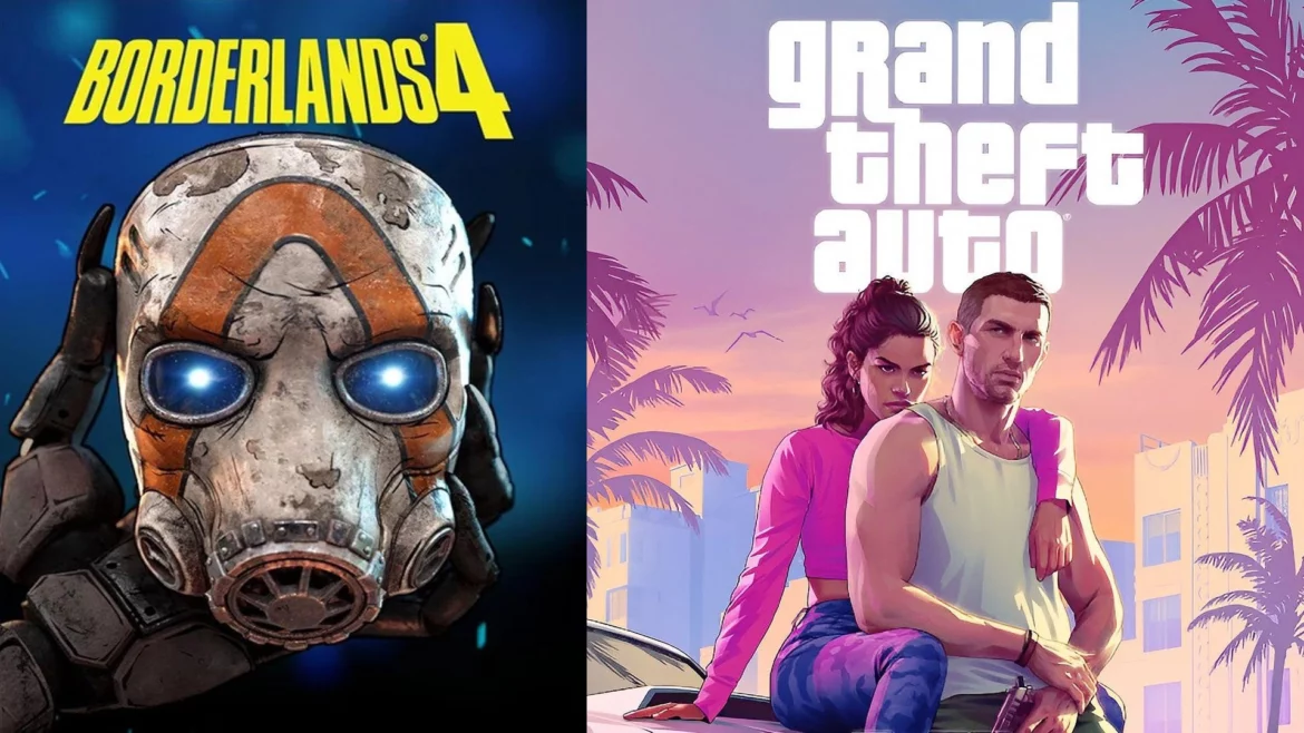 Borderlands 4 - GTA 6