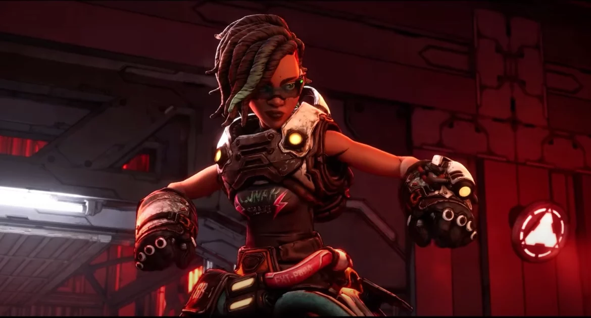 Borderlands 4 trailer story