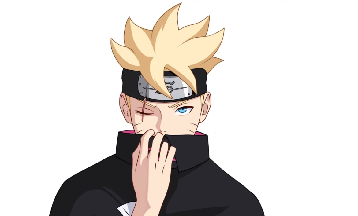 Boruto Two Blue Vortex, chapitre 23