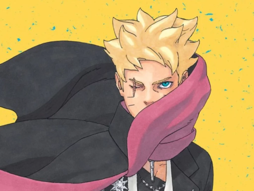Boruto Two Blue Vortex, chapitre 23