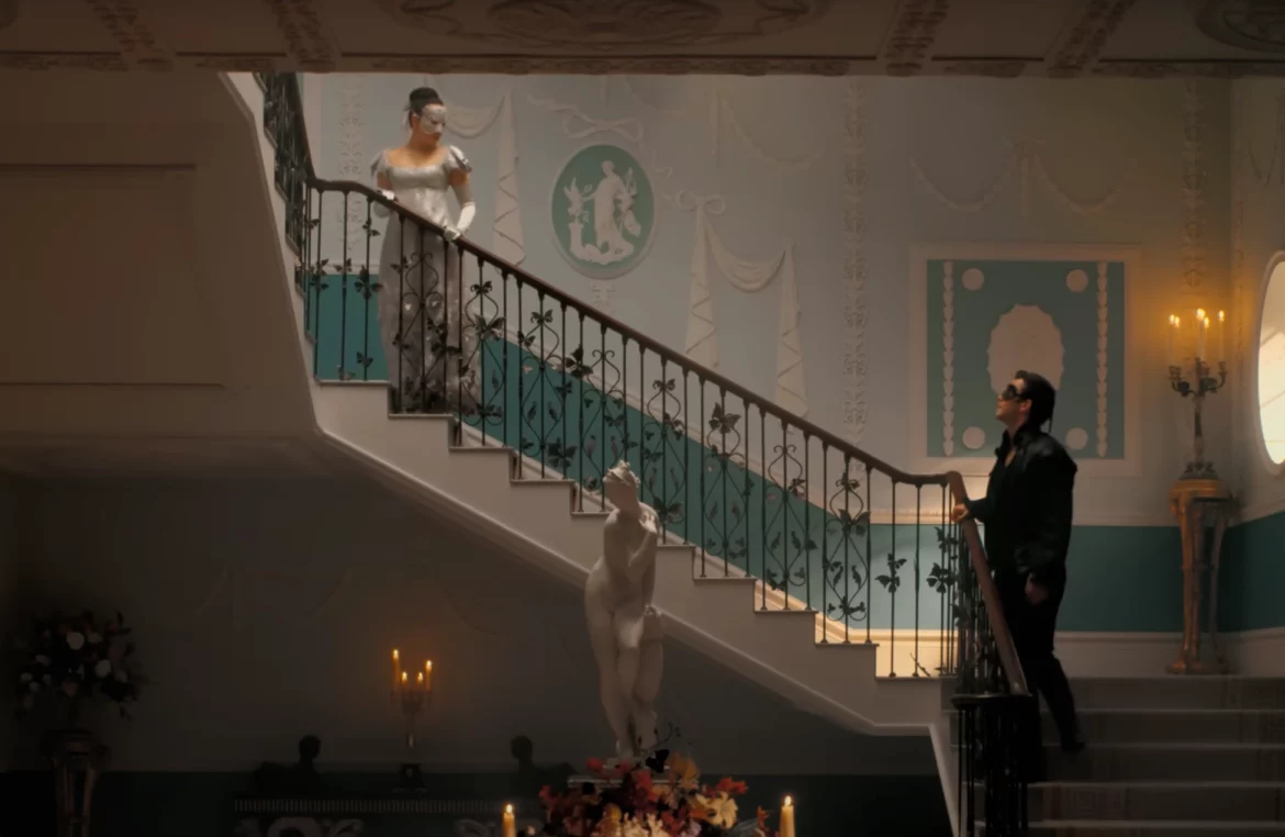 Bridgerton saison 4 Benedict Sophie