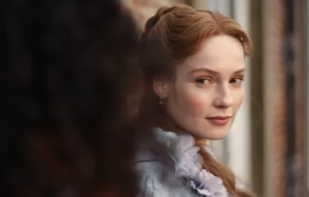 Bridgerton saison 5 Francesca