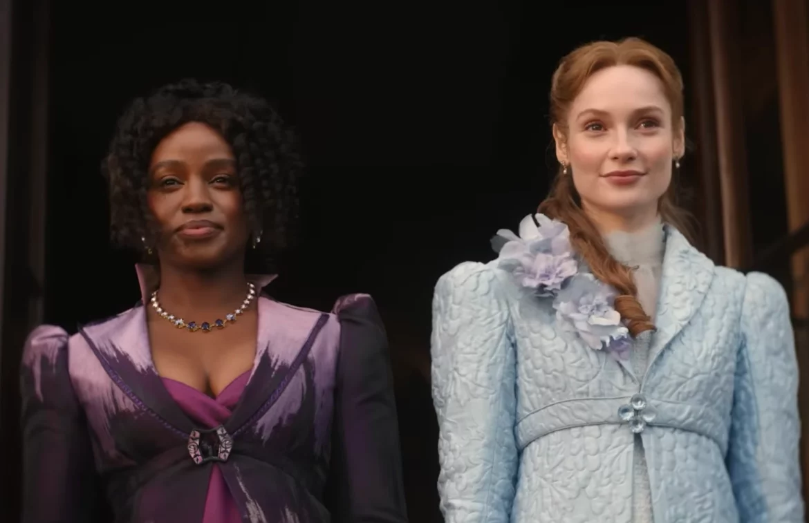 Bridgerton saison 5 Francesca