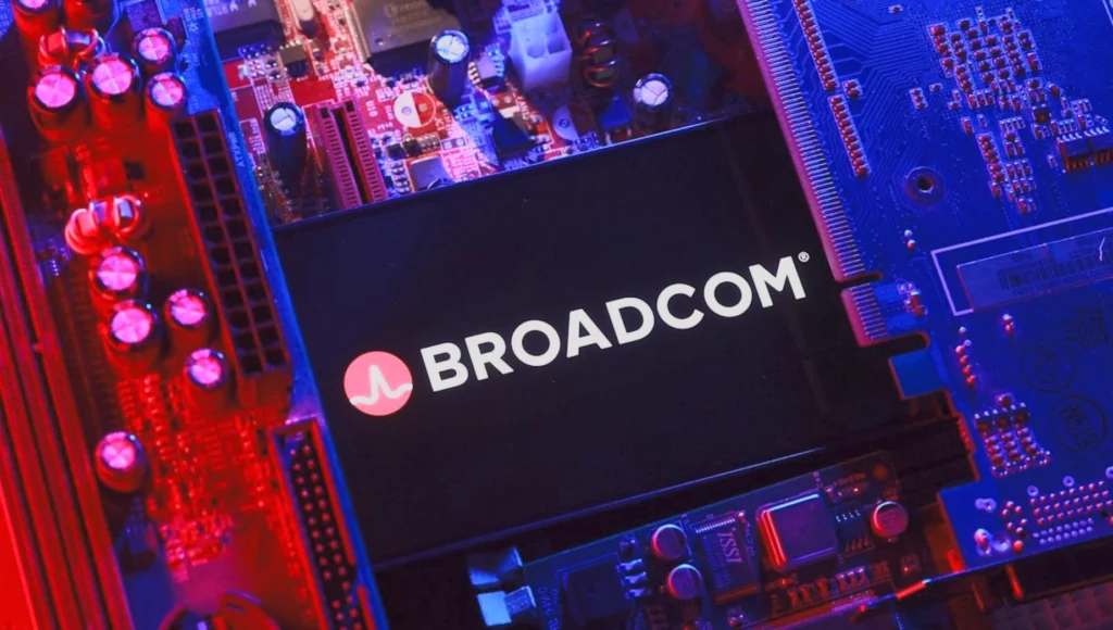 Broadcom Wi-Fi 8