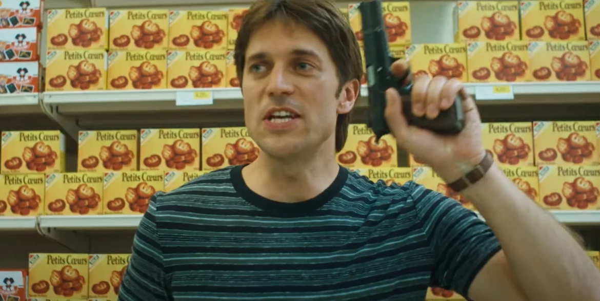 Bruno Sulak dans Libre Un braqueur